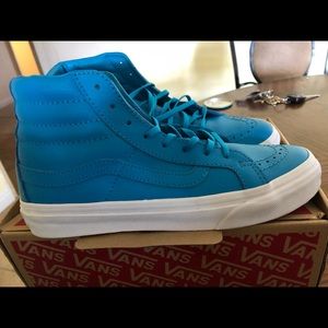 Vans sk8-hi slim women’s